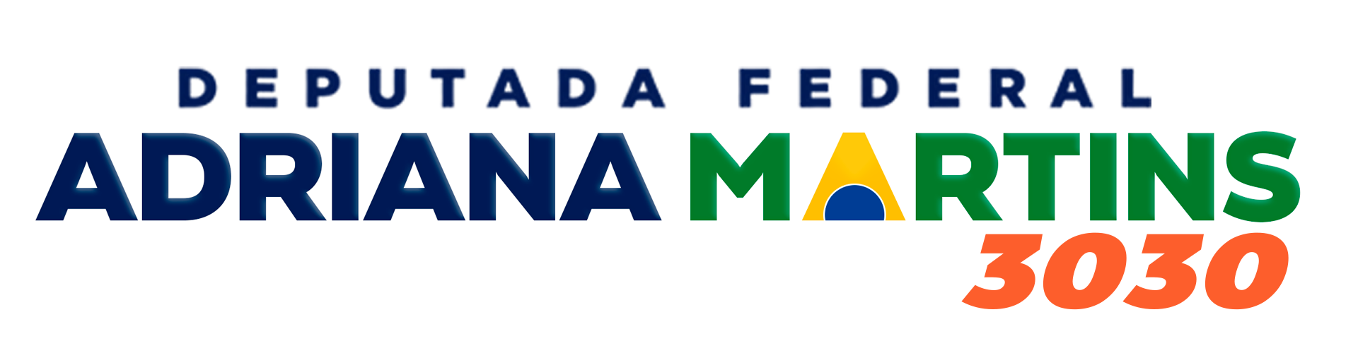 Adriana Martins 3030 - Partido NOVO
